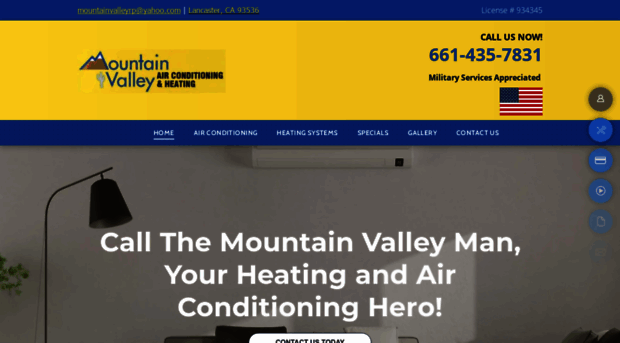 mountainvalleyac.com