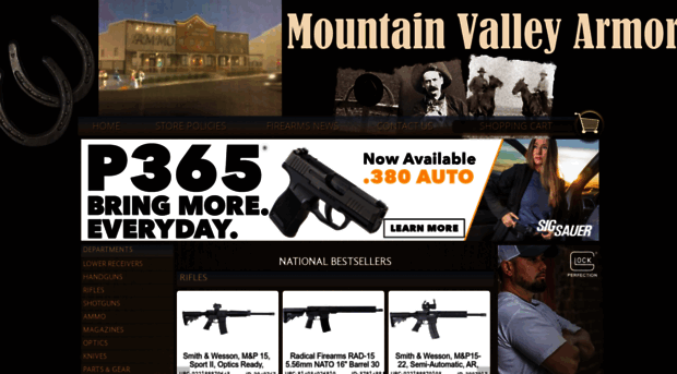 mountainvalleyarmory.com