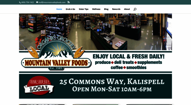 mountainvalleyfoods.com