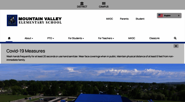 mountainvalleymustangs.org