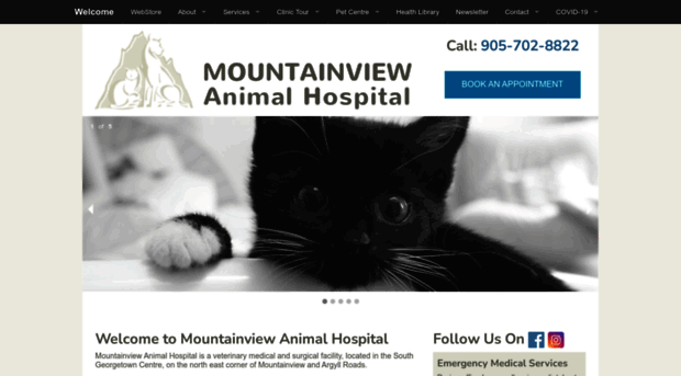 mountainviewanimalhospital.ca