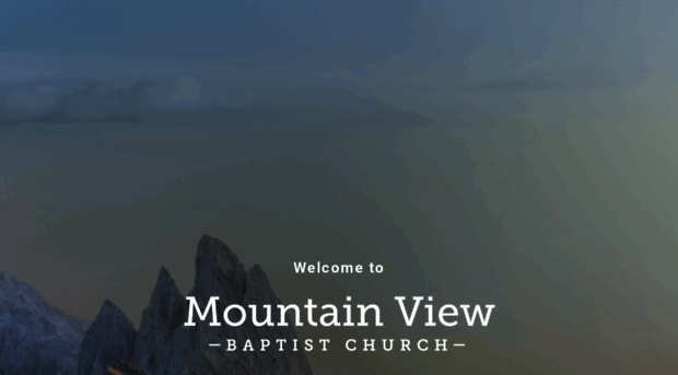 mountainviewbaptist.org