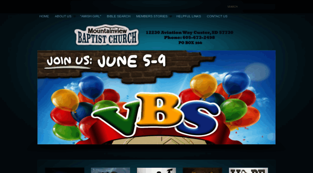 mountainviewbaptistcuster.com