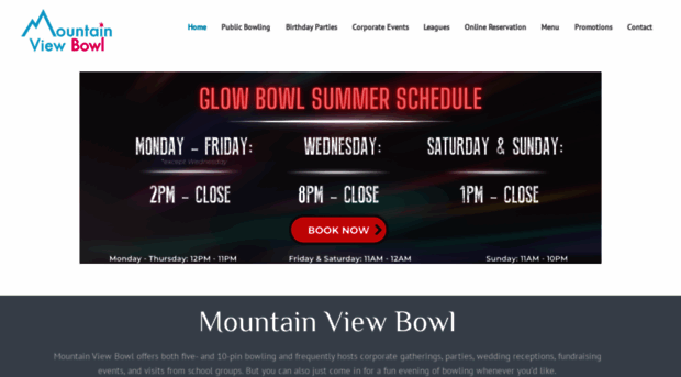 mountainviewbowling.com