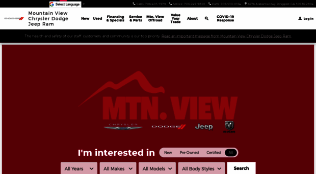 mountainviewchryslerjeepdodgeram.com