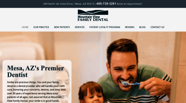 mountainviewfamilydentistry.com