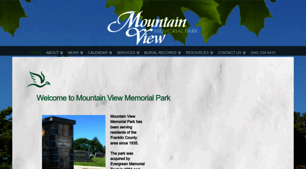 mountainviewmemorialpark.com