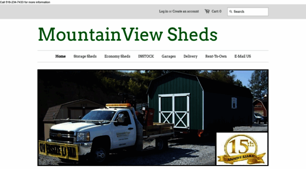 mountainviewsheds.com