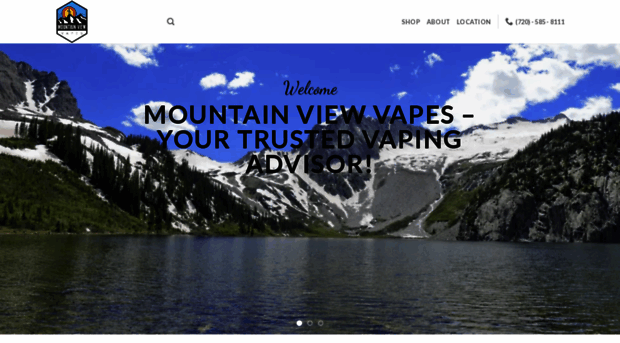 mountainviewvapes.com