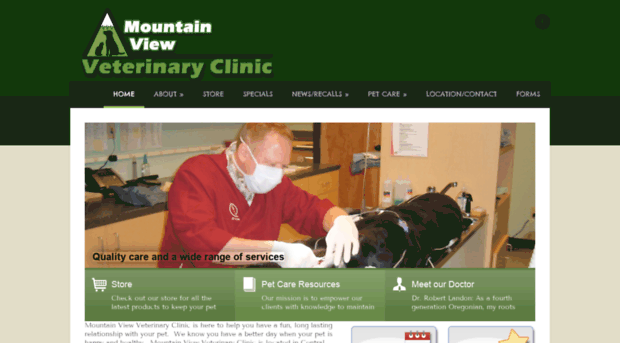 mountainviewvet.net