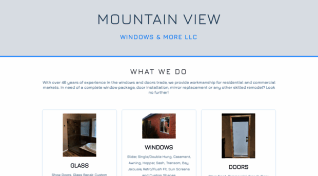 mountainviewwindow.com