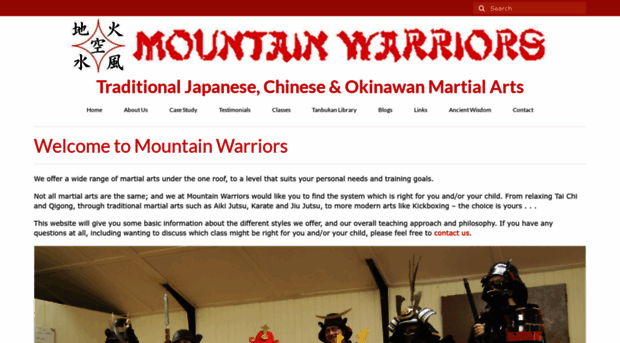 mountainwarriors.com