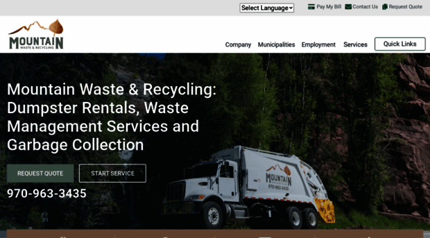 mountainwaste.com