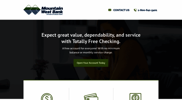 mountainwestbankchecking.com