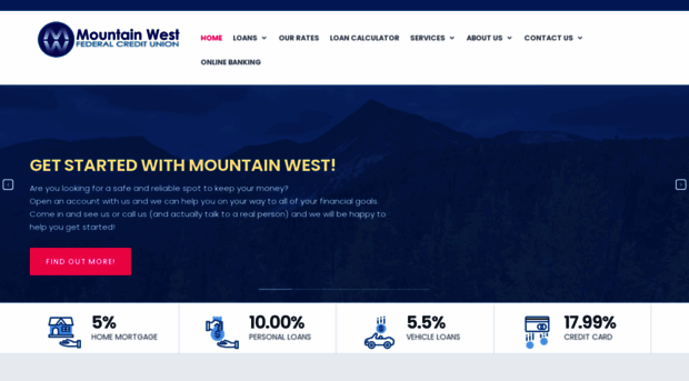 mountainwestfcu.com