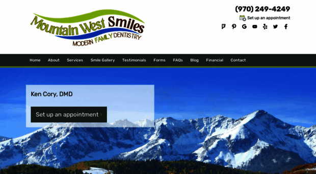 mountainwestsmiles.com