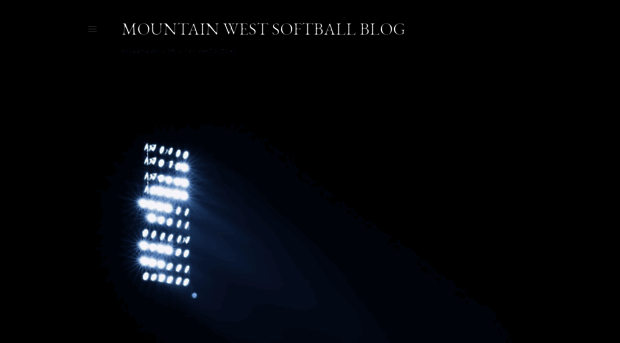 mountainwestsoftball.blogspot.com