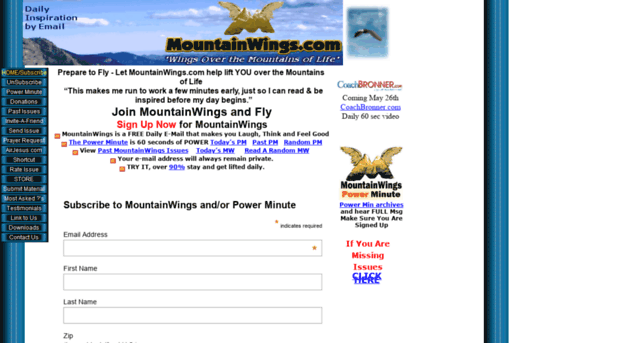 mountainwings.com