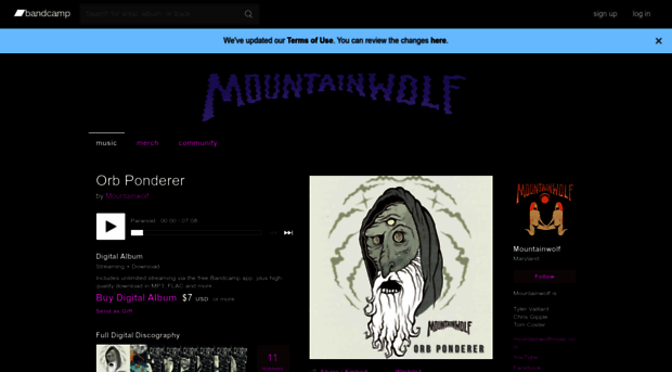 mountainwolf.bandcamp.com