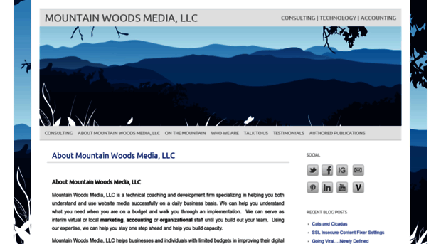 mountainwoodsmedia.com
