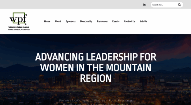 mountainwpf.com