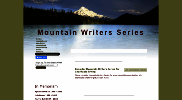 mountainwriters.org