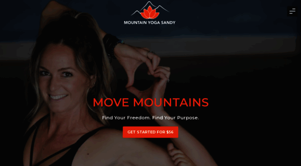 mountainyogasandy.com