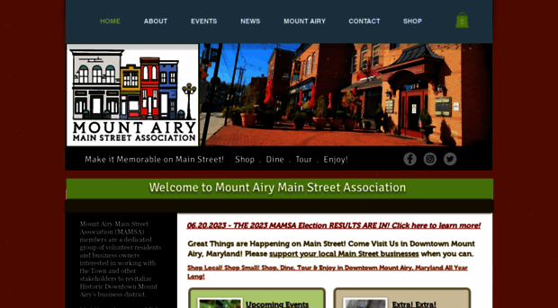 mountairymainstreet.org