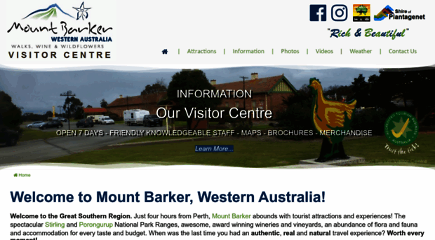 mountbarkertourismwa.com.au