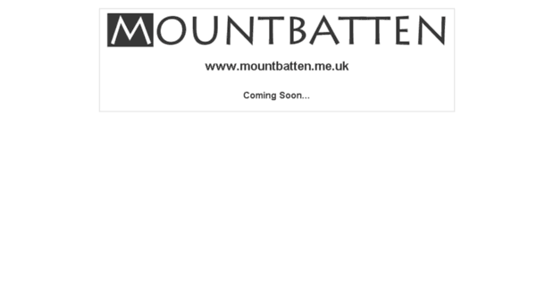mountbatten.me.uk