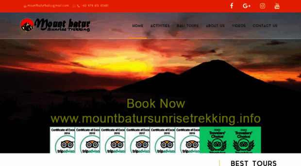 mountbatursunrisetrekking.info