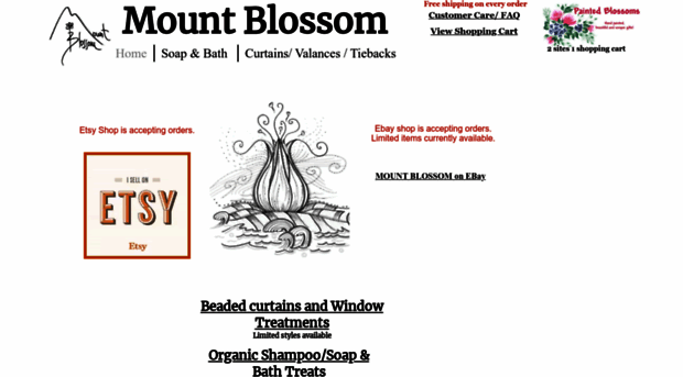 mountblossom.com