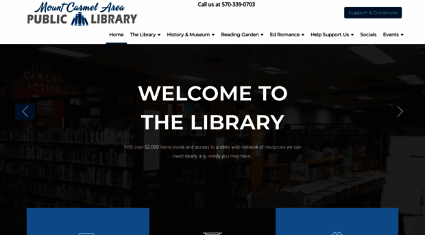 mountcarmelareapubliclibrary.com