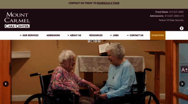 mountcarmelcare.org