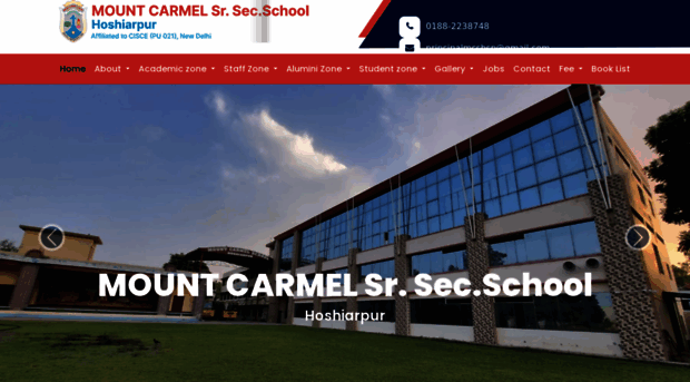 mountcarmelhsp.org