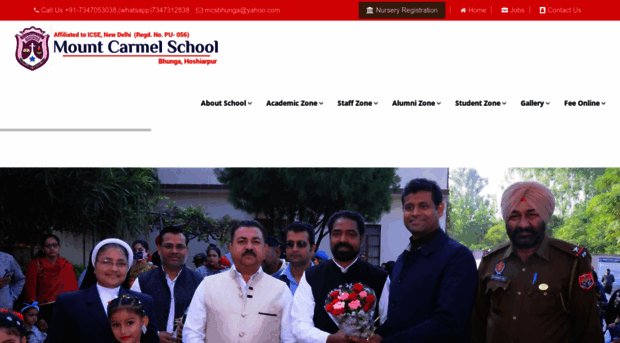 mountcarmelschoolbhunga.org