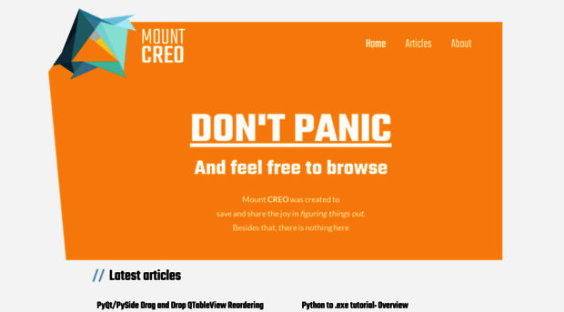 mountcreo.com