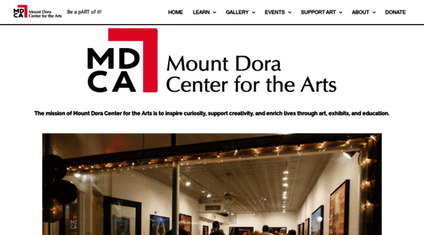 mountdoraartsfestival.org