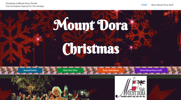 mountdorachristmas.com