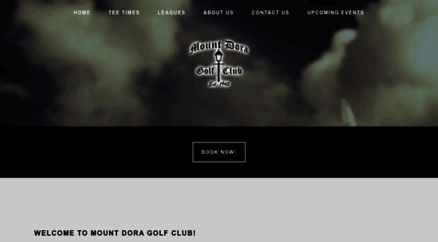 mountdoragolf.com