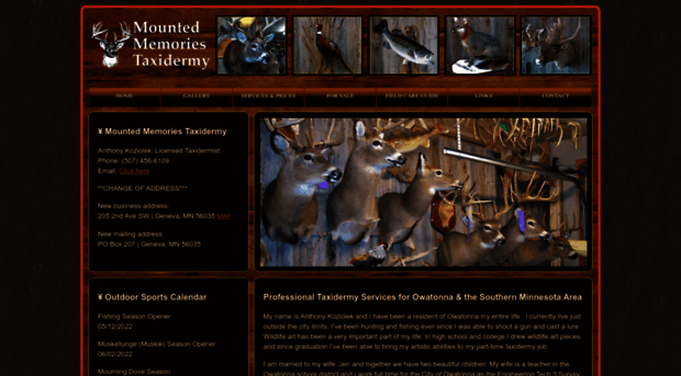 mounted-memories-taxidermy.com