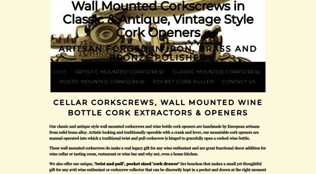 mountedcorkscrews.com