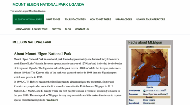 mountelgonnationalpark.com