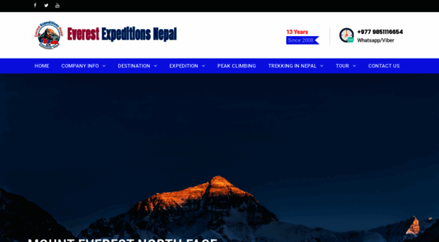 mounteverest-expedition.com