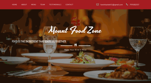 mountfoodzone.co.in