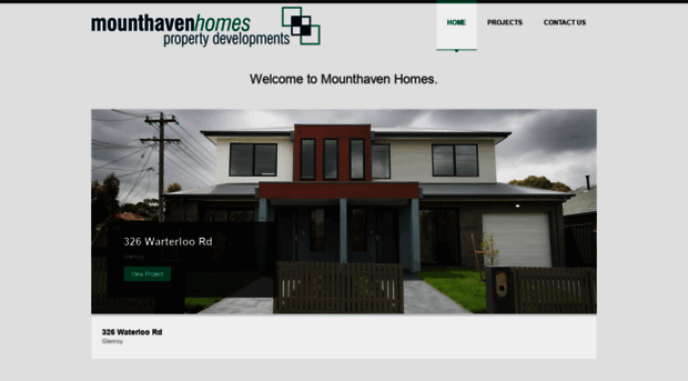 mounthavenhomes.com.au