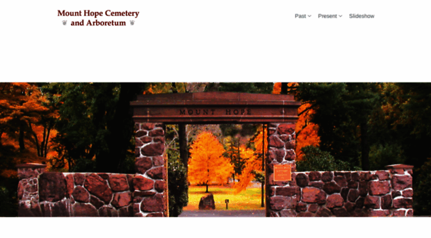 mounthopecemetery.us