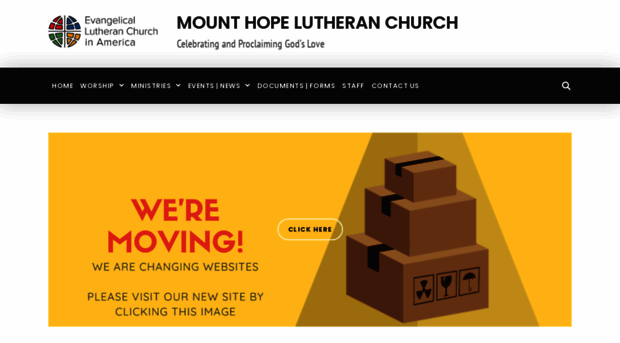 mounthopelutheranchurch.org