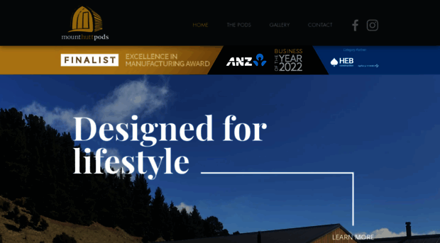mounthuttpods.co.nz
