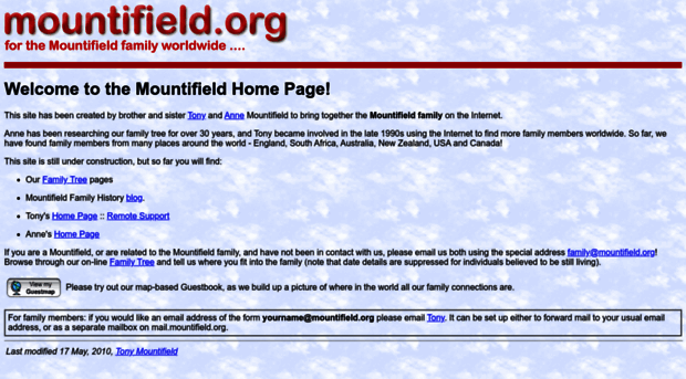 mountifield.org